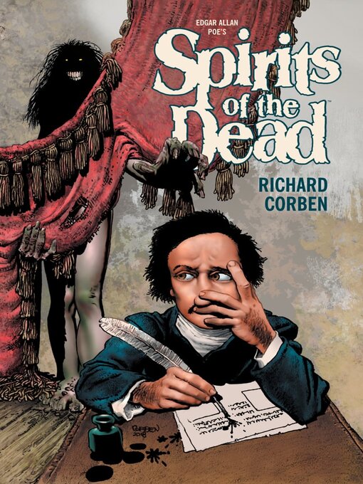 Title details for Spirits of the Dead by Edgar Allan Poe - Available